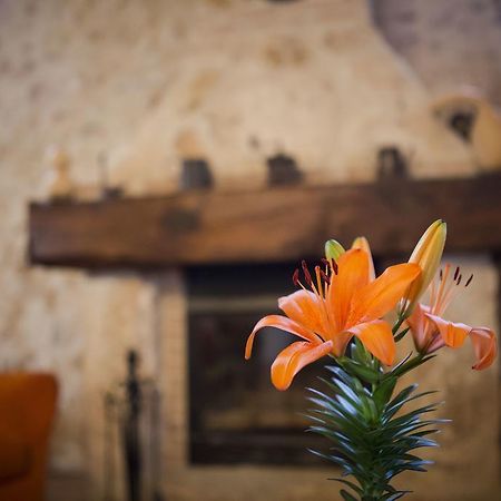 Casa Rural Casona La Beltraneja Белмонте Екстериор снимка
