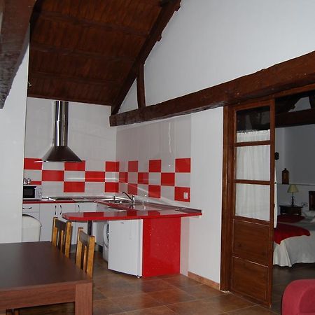 Casa Rural Casona La Beltraneja Белмонте Екстериор снимка