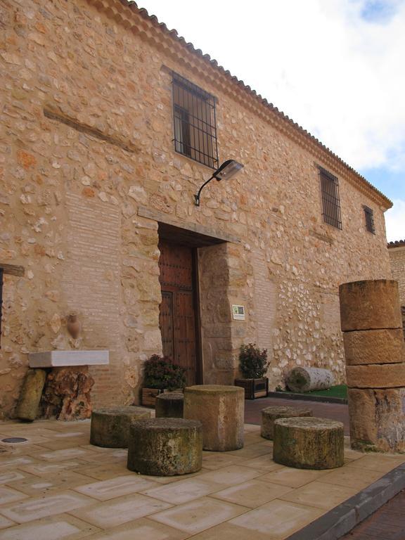 Casa Rural Casona La Beltraneja Белмонте Екстериор снимка