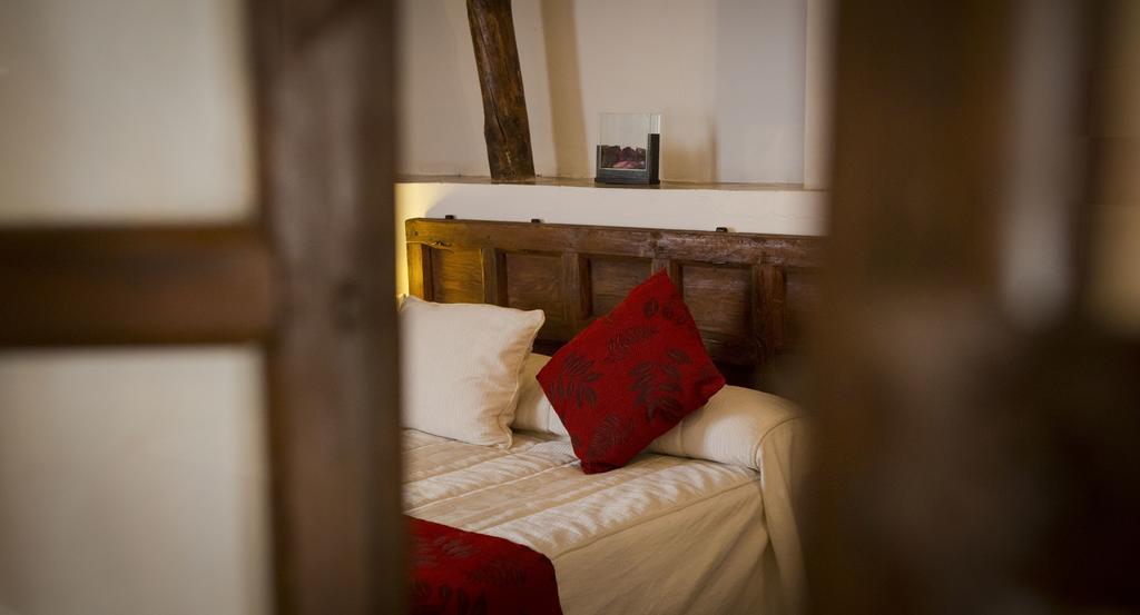 Casa Rural Casona La Beltraneja Белмонте Екстериор снимка