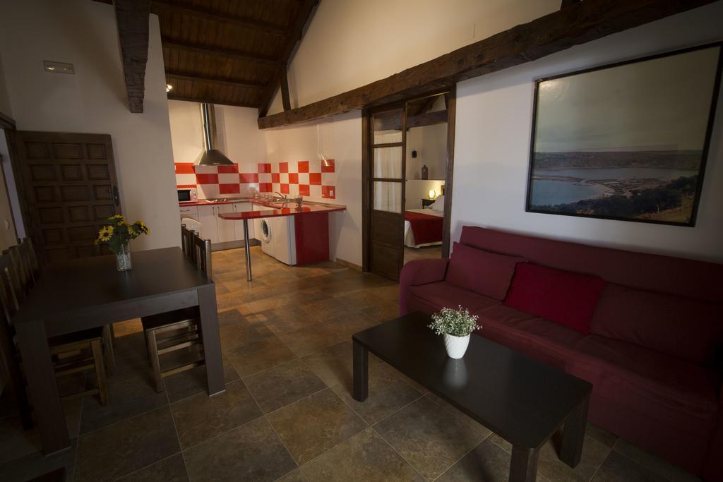 Casa Rural Casona La Beltraneja Белмонте Екстериор снимка