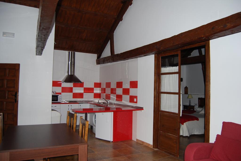 Casa Rural Casona La Beltraneja Белмонте Екстериор снимка