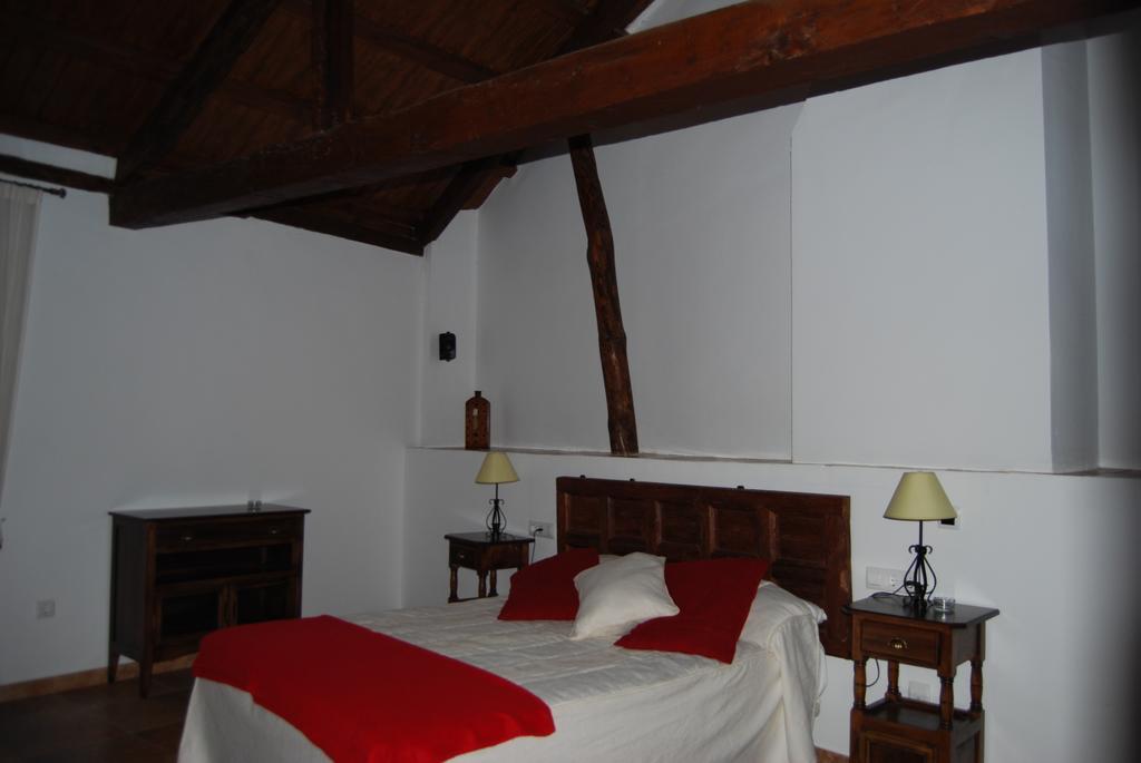 Casa Rural Casona La Beltraneja Белмонте Екстериор снимка